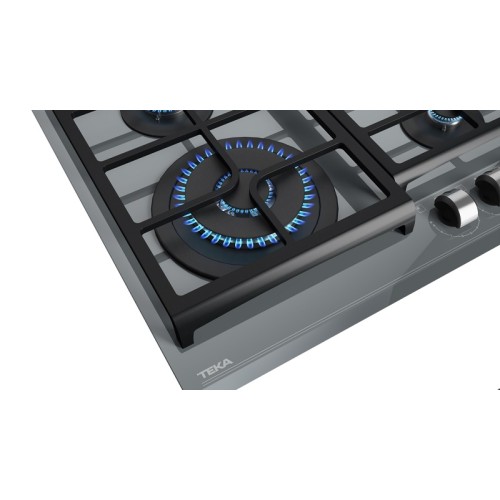 Варочная поверхность Teka GZC 64320 XBN Stone Grey
