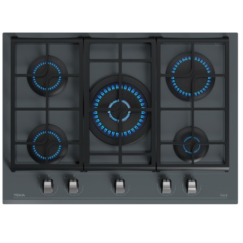 Варочная поверхность Teka GZC 75330 XBN Stone Grey