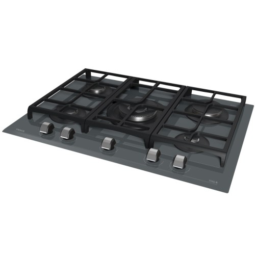Варочная поверхность Teka GZC 75330 XBN Stone Grey