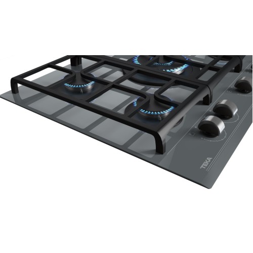 Варочная поверхность Teka GZC 75330 XBN Stone Grey