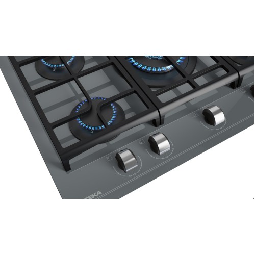 Варочная поверхность Teka GZC 75330 XBN Stone Grey