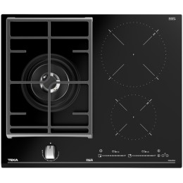 Варочная поверхность Teka HYBRID JZC 63312 ABN Black