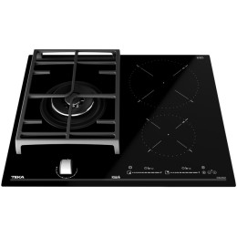 Варочная поверхность Teka HYBRID JZC 63312 ABN Black