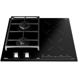 Варочная поверхность Teka HYBRID JZC 64322 ABN Black