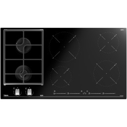 Варочная поверхность Teka HYBRID JZC 96324 ABN Black
