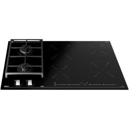 Варочная поверхность Teka HYBRID JZC 96324 ABN Black
