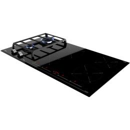 Варочная поверхность Teka HYBRID JZC 96324 ABN Black