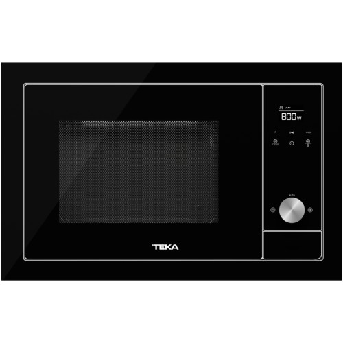 Встраиваемая микроволновая печь Teka ML 8200 BIS Night River Black