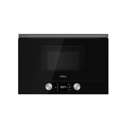 Встраиваемая микроволновая печь Teka ML 8220 BIS L Night River Black
