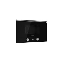 Встраиваемая микроволновая печь Teka ML 8220 BIS L Night River Black