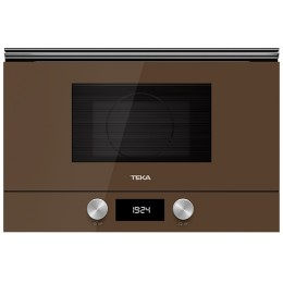 Встраиваемая микроволновая печь Teka ML 8220 BIS L London Brick