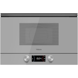 Встраиваемая микроволновая печь Teka ML 8220 BIS L Steam Grey