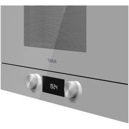Встраиваемая микроволновая печь Teka ML 8220 BIS L Steam Grey