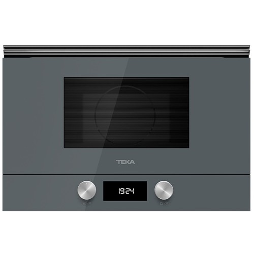 Встраиваемая микроволновая печь Teka ML 8220 BIS L Stone Grey