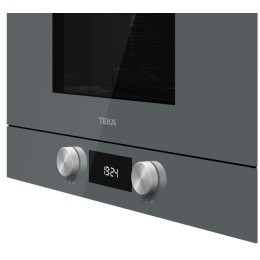 Встраиваемая микроволновая печь Teka ML 8220 BIS L Stone Grey