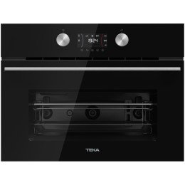 Встраиваемая микроволновая печь Teka MLC 8440 Night River Black