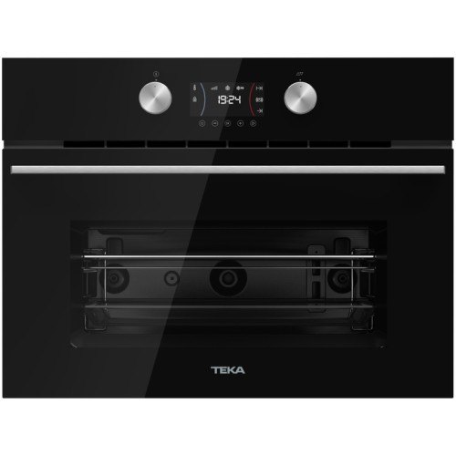 Встраиваемая микроволновая печь Teka MLC 8440 Night River Black
