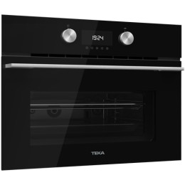 Встраиваемая микроволновая печь Teka MLC 8440 Night River Black