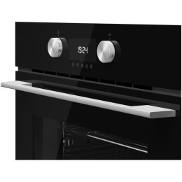 Встраиваемая микроволновая печь Teka MLC 8440 Night River Black