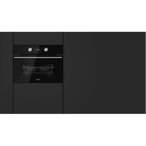 Встраиваемая микроволновая печь Teka MLC 8440 Night River Black