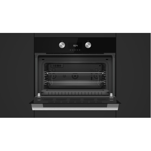 Встраиваемая микроволновая печь Teka MLC 8440 Night River Black