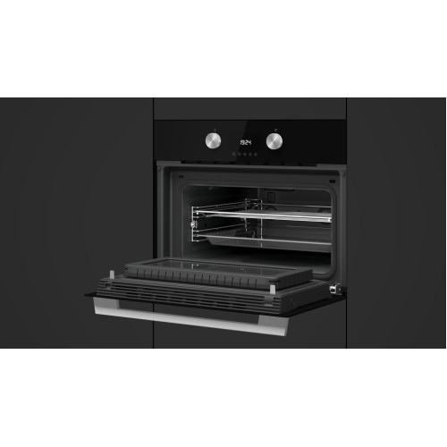 Встраиваемая микроволновая печь Teka MLC 8440 Night River Black
