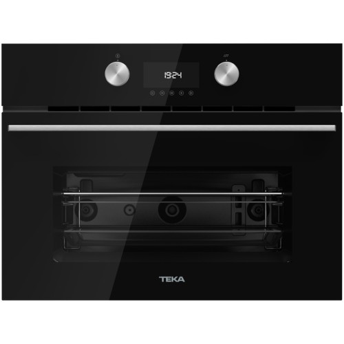 Встраиваемая микроволновая печь Teka MLC 8440 Night River Black