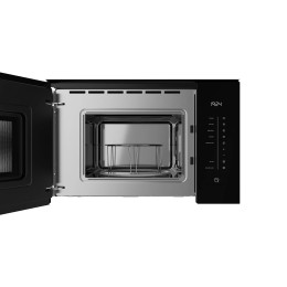 Встраиваемая микроволновая печь Teka MLEG 820 FI Full Black