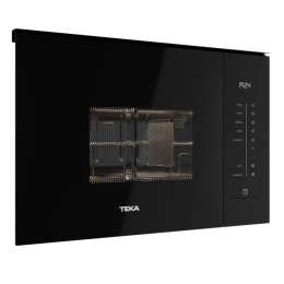Встраиваемая микроволновая печь Teka MLEG 820 FI Full Black