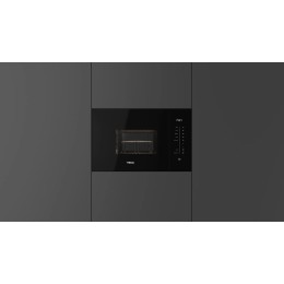 Встраиваемая микроволновая печь Teka MLEG 820 FI Full Black