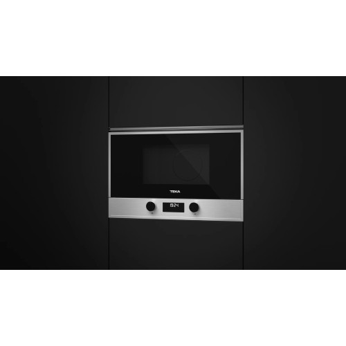 Встраиваемая микроволновая печь Teka MS 622 BIS L SS