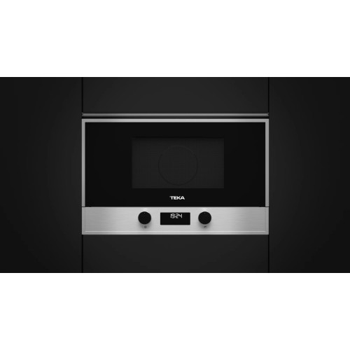 Встраиваемая микроволновая печь Teka MS 622 BIS L SS