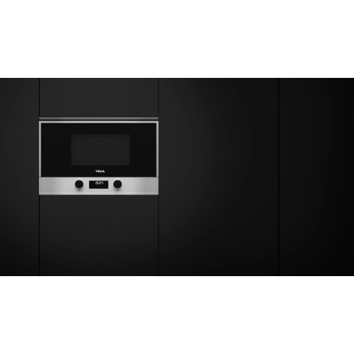 Встраиваемая микроволновая печь Teka MS 622 BIS L SS