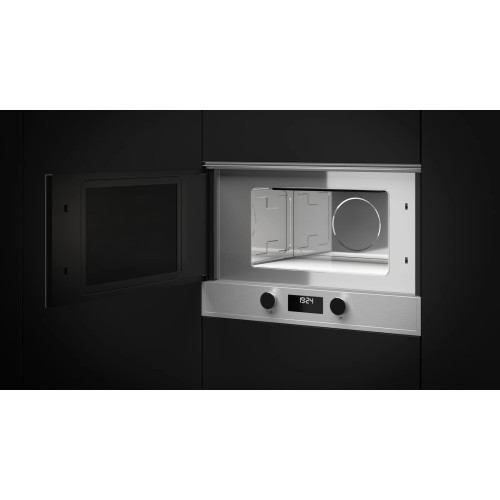 Встраиваемая микроволновая печь Teka MS 622 BIS L SS