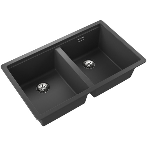 Мойка Teka Radea R10 2B 750 M-TG Dark Grey