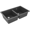 Мойка Teka Radea R10 2B 750 M-TG Dark Grey