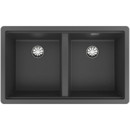 Мойка Teka Radea R10 2B 750 M-TG Dark Grey