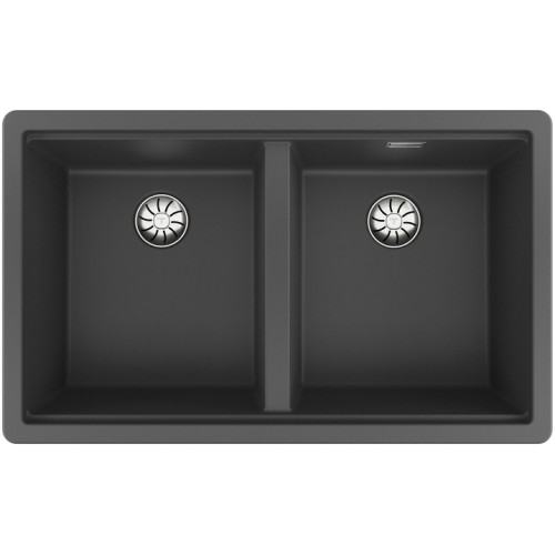 Мойка Teka Radea R10 2B 750 M-TG Dark Grey