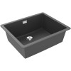 Мойка Teka Radea R10 50.40 M-TG Dark Grey