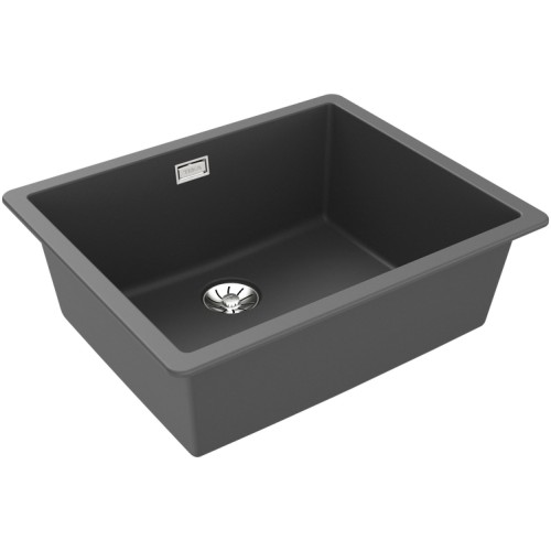 Мойка Teka Radea R10 50.40 M-TG Dark Grey