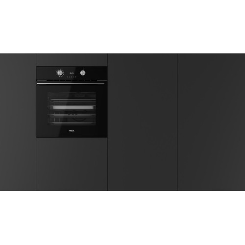 Духовой шкаф Teka STEAMCHEF HLB 8550 SC Night River Black