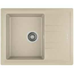 Мойка Teka Stone 45 S-TG 1B 1D TopasBeige