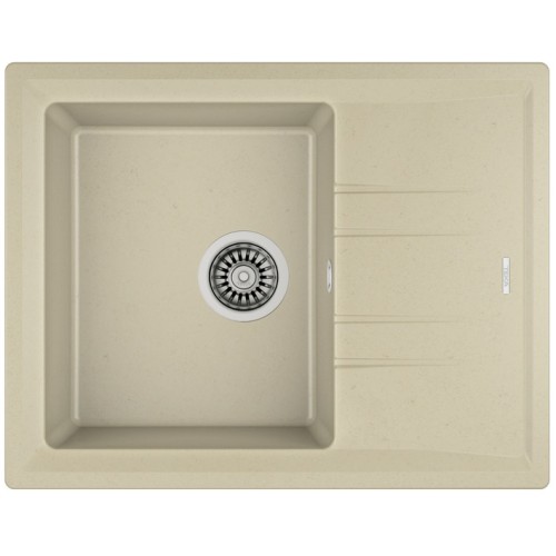 Мойка Teka Stone 45 S-TG 1B 1D TopasBeige