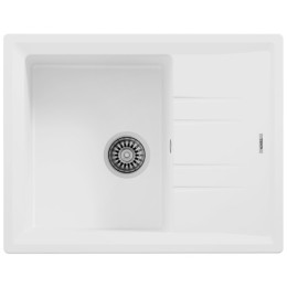 Мойка Teka Stone 45 S-TG 1B 1D White