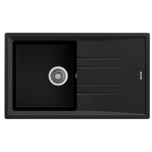 Мойка Teka Stone 50 B-TG 1B 1D Carbon