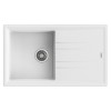 Мойка Teka Stone 50 B-TG 1B 1D White