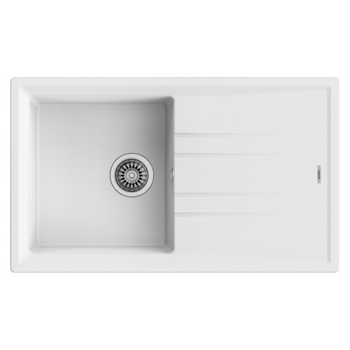 Мойка Teka Stone 50 B-TG 1B 1D White