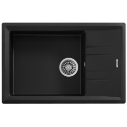 Мойка Teka Stone 60 S-TG 1B 1D Carbon