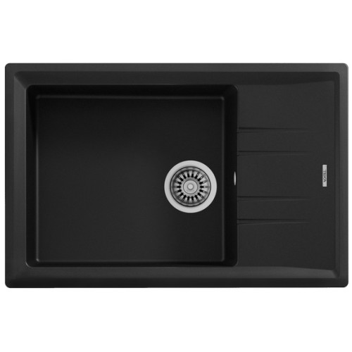 Мойка Teka Stone 60 S-TG 1B 1D Carbon