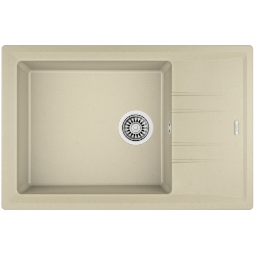 Мойка Teka Stone 60 S-TG 1B 1D TopasBeige